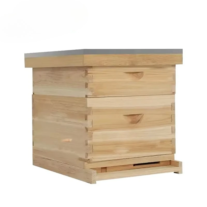 

Пчеловодческое оборудование JC: Деревянные ульи 10/8 (в наличии)