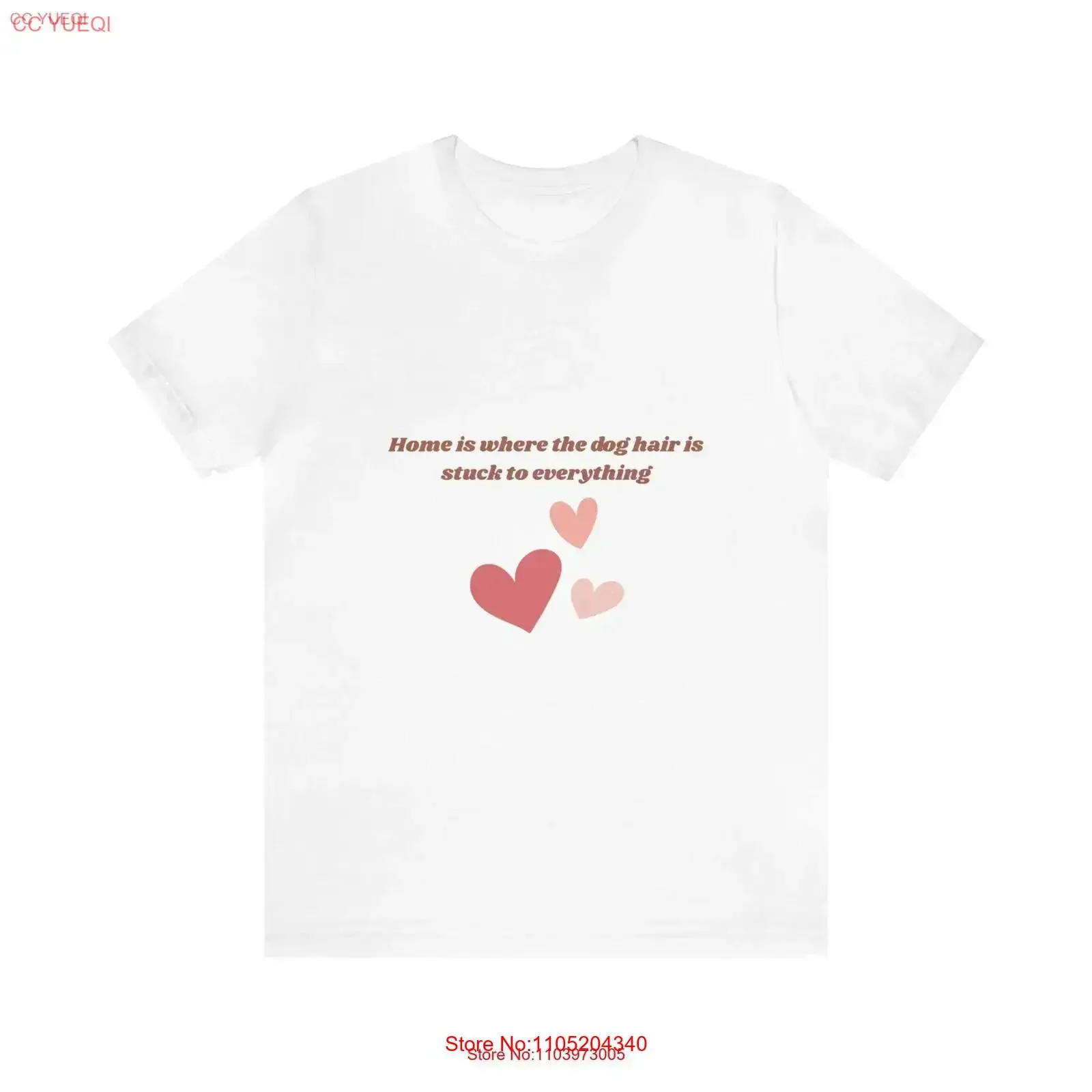 

funny dog shirt mum dad T animal lover gift for present him vintage Washed Slightly Stretched fashion Top For Everyday Wear