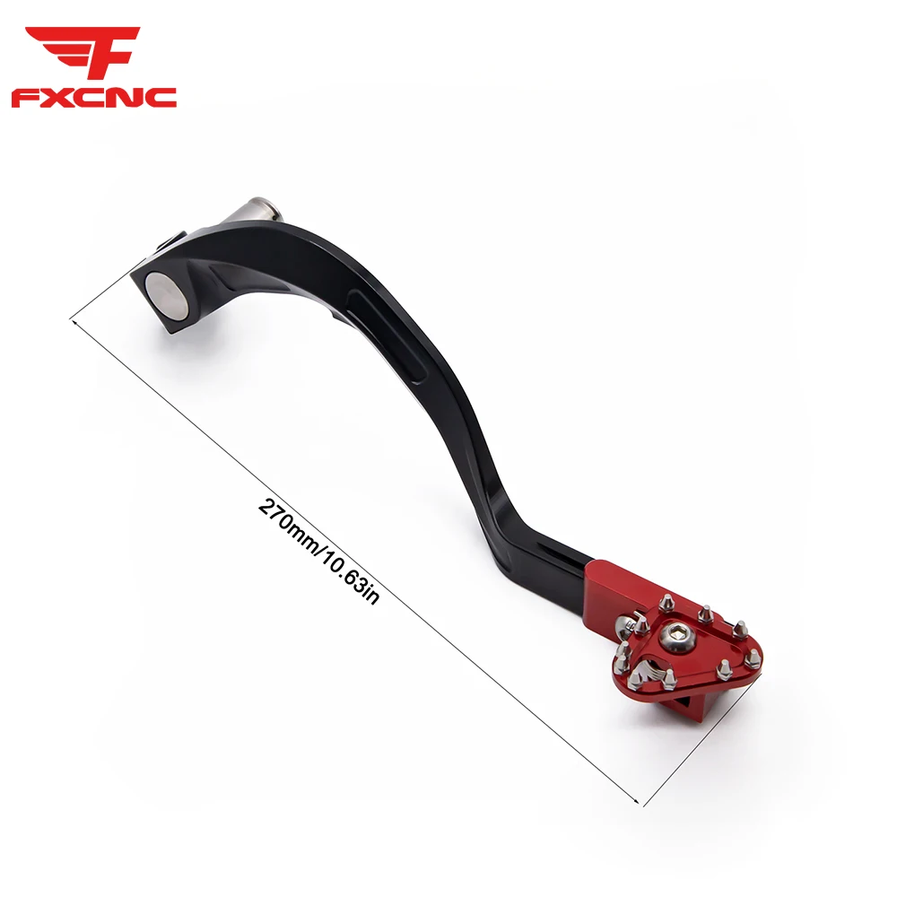 

For Honda CRF300 CRF300L Aluminum Motorcycles Rear Lever Shift Brake Lever Motorbike Gear Pedal Levers