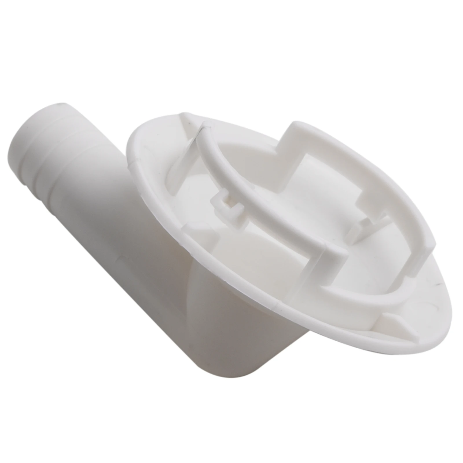 Picture 6: 42mm Air Conditioner Ac External Unit Drain Hose Connector Elbow Fitting For Mini-Split For Window Unit Air Conditioner System