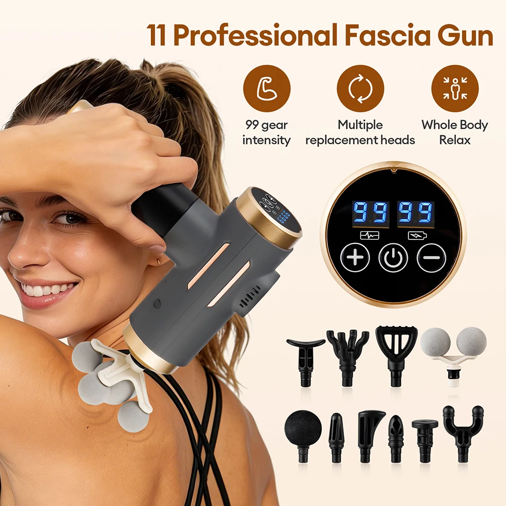 Thumbnail 2 - #23 Deep Tissue Fascia Guns Deals & Discounts