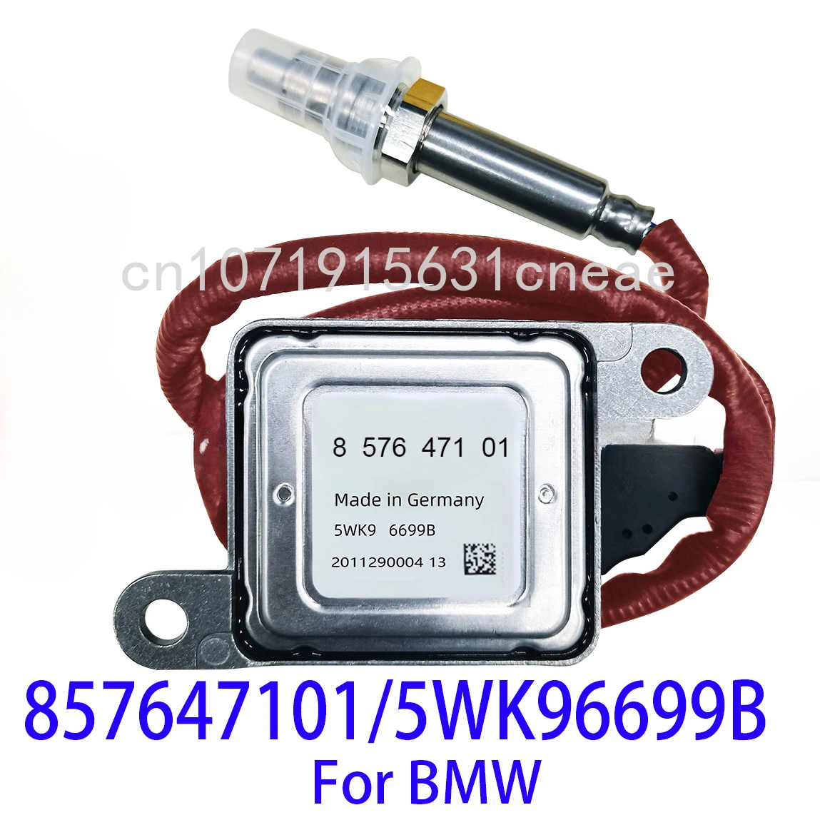 

5WK9 6699B 5WK96699B 857647101 New High Quality Oxide Sensor Nox Sensor for Bmw E90, E91, F10, F11, F30, F25 X3, E70 F15 X5