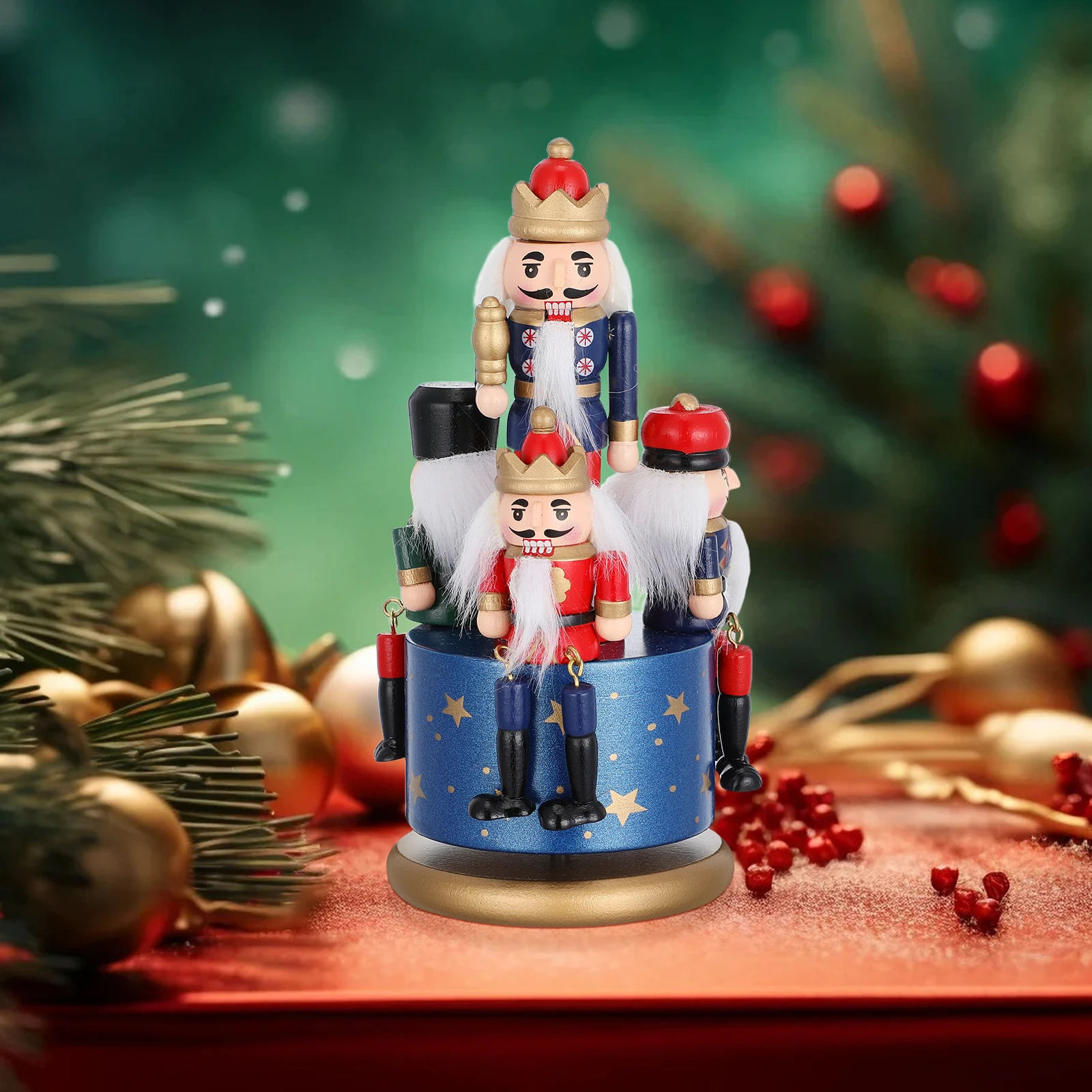 Thumbnail 4 - #37 Latest Decorative Nutcrackers Offers