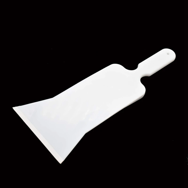 2X Car Bulldozer Squeegee Vinyl Wrap Water Squeegee Water Blade For Window Tint Film Installing, Bathroom Door Cleaning