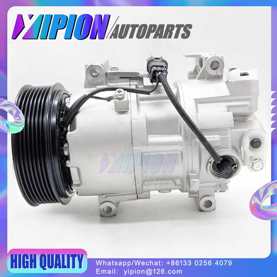 DBA-RG3 DBA-RG1 Auto Air AC Compressor for Car Honda Stepwagon 2005-2012 38810RTA007 38800RTA017 38810-RTA-007 38800-RTA-017