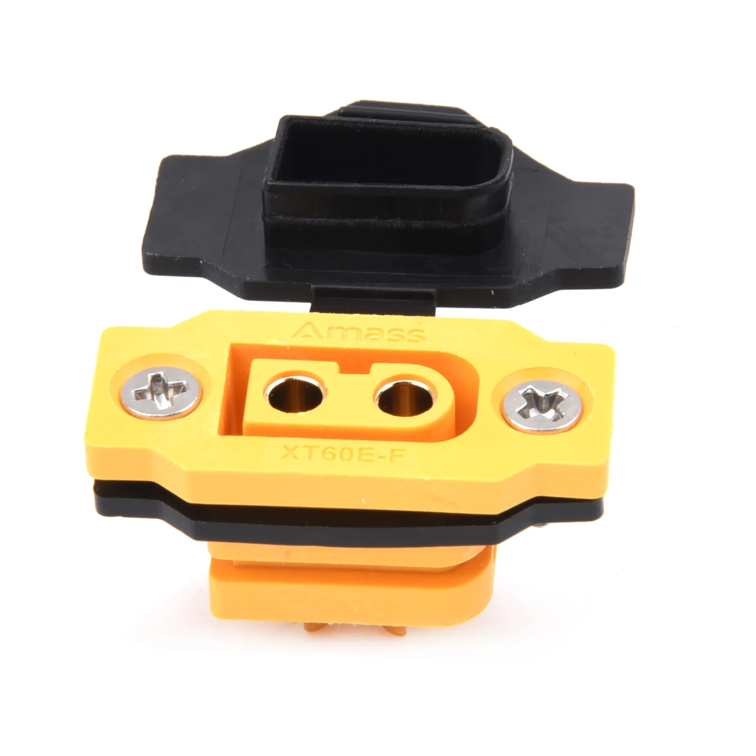 Amass XT60E-F & XT60H Model Airplane Battery Gold-Plated 30A High Current Safe Male Female Plug Connector