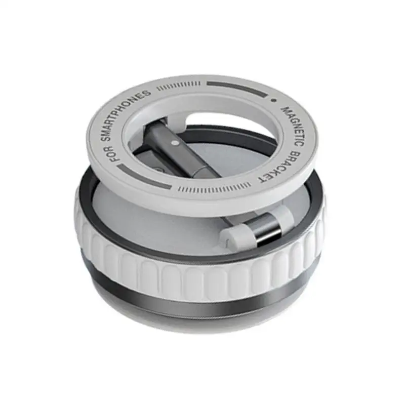 Suction Phone Holder Vacuum Suction Cup Phone Holder Adjustable Wireless Cellphone Stand Car Interior Accessories For All