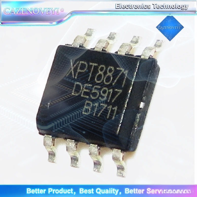 Single & Bulk Orders Equally Welcomed  8871 SOP-8 XPT8871 Ready Stock