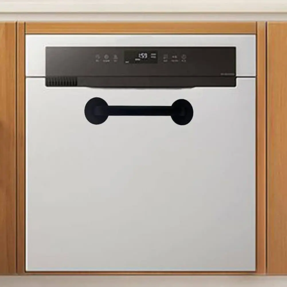 マット仕上げ冷蔵庫ハンドル-1-または-2-個の高耐久磁気冷蔵庫ドアハンドルアルミニウム合金ユニバーサルオーブン冷蔵庫プルバー