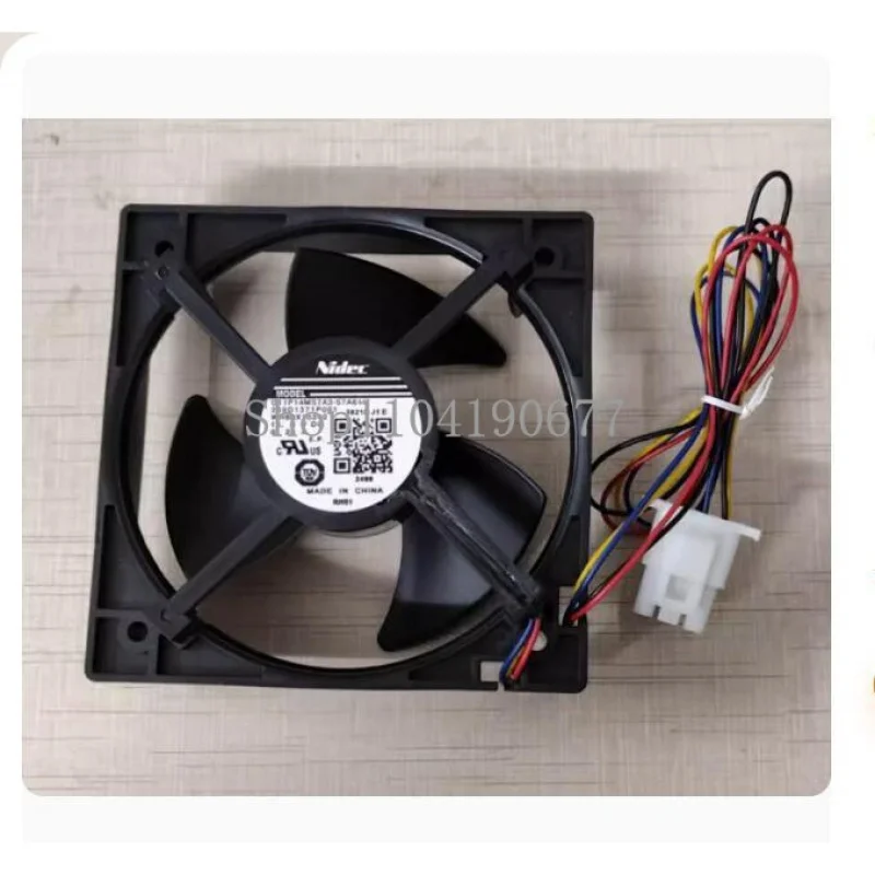 Refrigerator Fan 13.6v Motor For U11P14MS7A3-57A611 Evaporator Fan WR60X10340