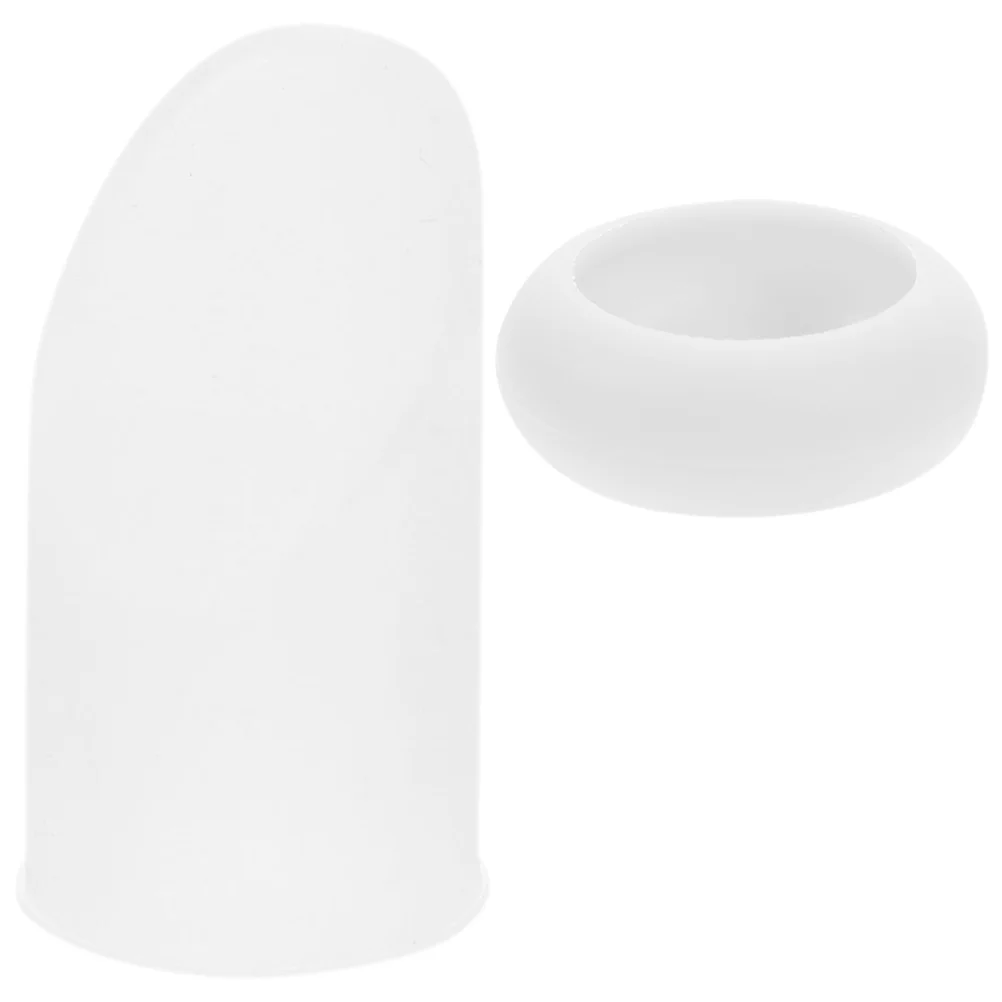 

1Set Dustproof Teapot Spout Cover Silicone Heat Resistant Tea Pot Lid Knob Protector Household Tea Kettle Accessories