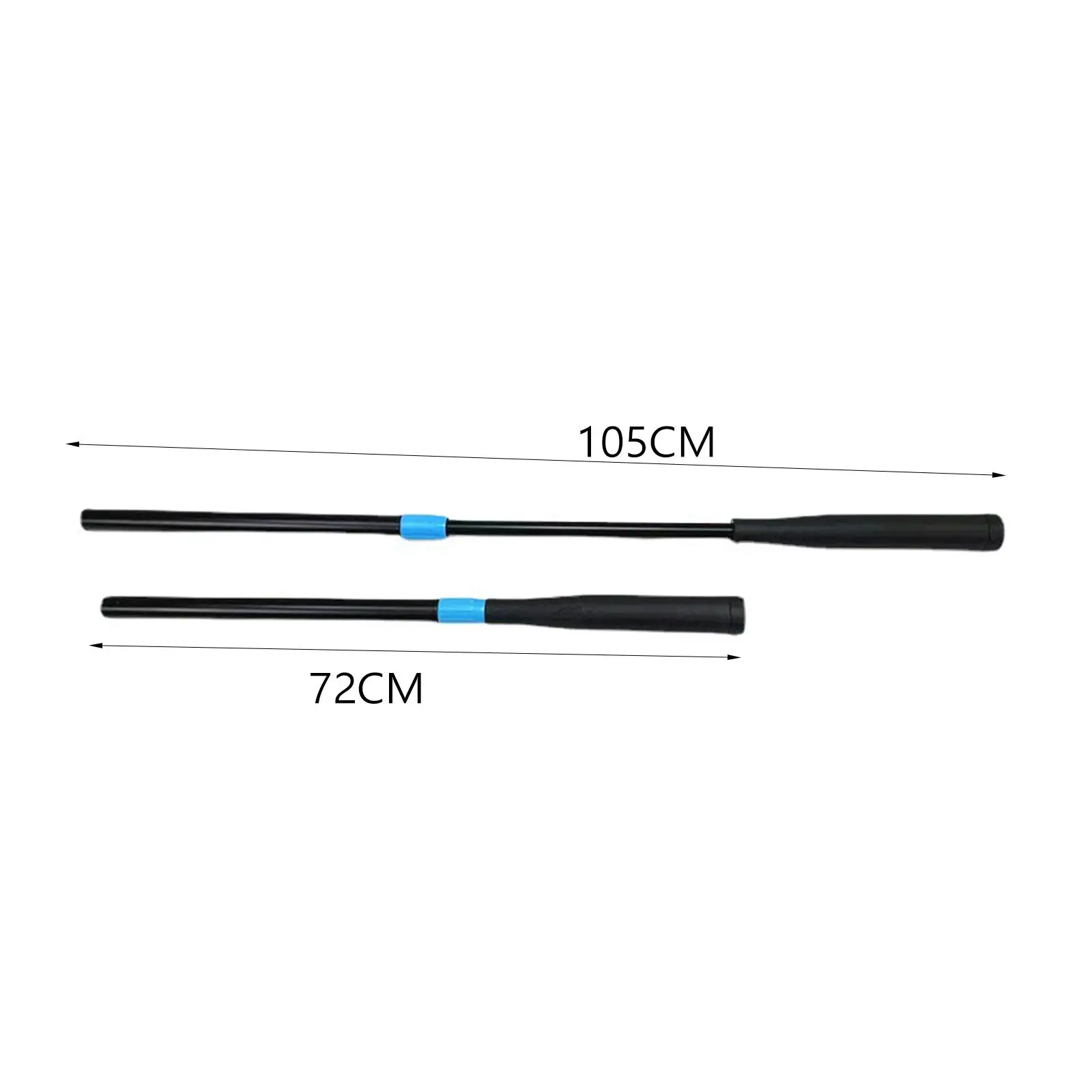 Durable Billiard Cue Extension Portable Telescopic Aluminum Extender for Pool Cue Tip Repair and Billiards Accessory