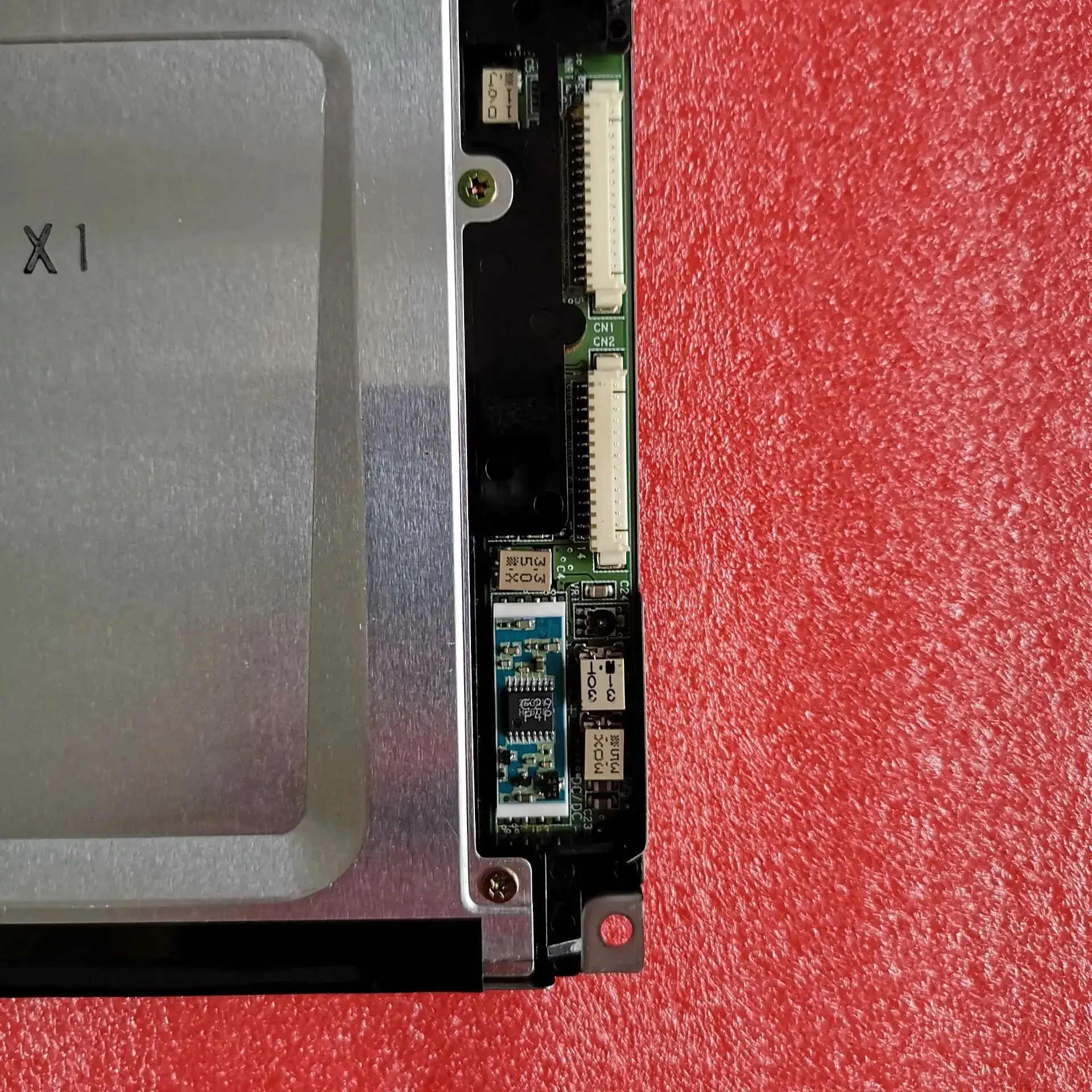 100% oryginalny 7.7 ekran LCD LM8V302