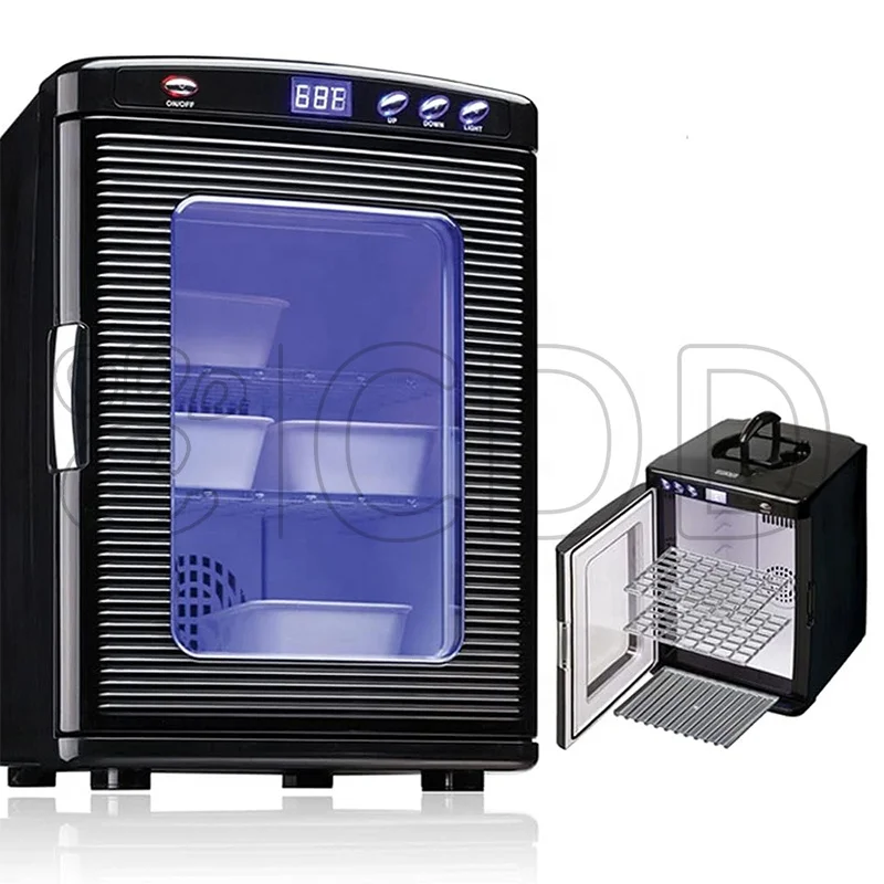 Scientific Lab 25L Cooling and Heating Cabinet Style Digital Reptile Egg Incubator Hatching Machine for Breeding Reptiles