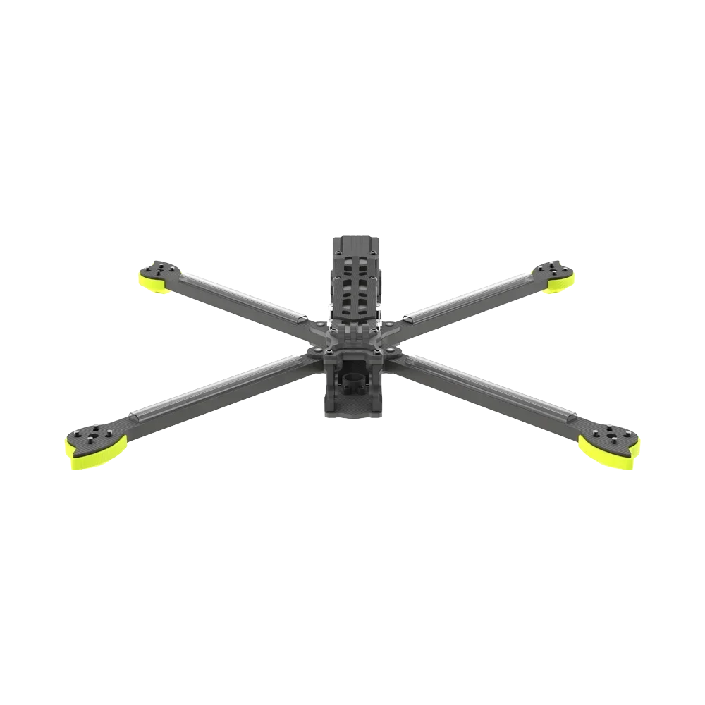 Zestaw ramy FPV XL10 V6 10 cali, 420 mm, ramię 8 mm, kompatybilny z systemem Cadx Vista HD FPV do dronów freestyle.