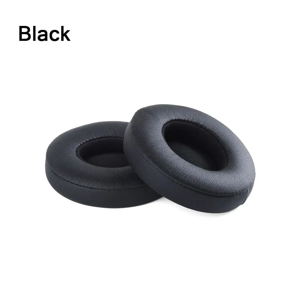 

1 Pair Earphone Wireless Case Cover Cushion Earpads Headset Replacement For Beats Solo 2 3