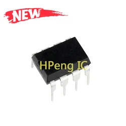 (1piece)NEW 12C508A PIC12C508A-04I/P DIP-8