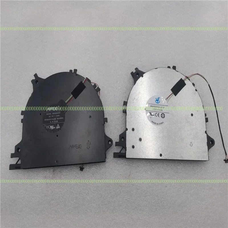 FZ для B95D6HA2262 BNA506S5H-001P вентилятор охлаждения процессора ноутбука для Huawei MagicBook x 16 pro BRN-G561 DC 5 В 0,50 А hq 2330042100