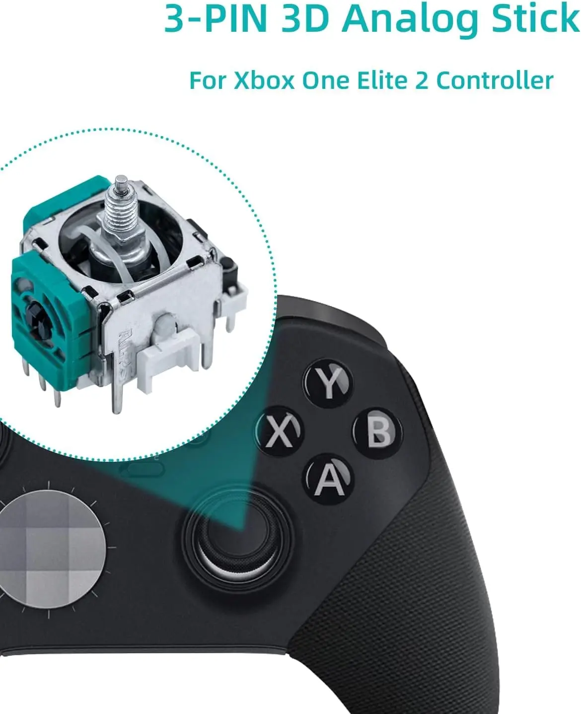 2PCS For Xbox One E…