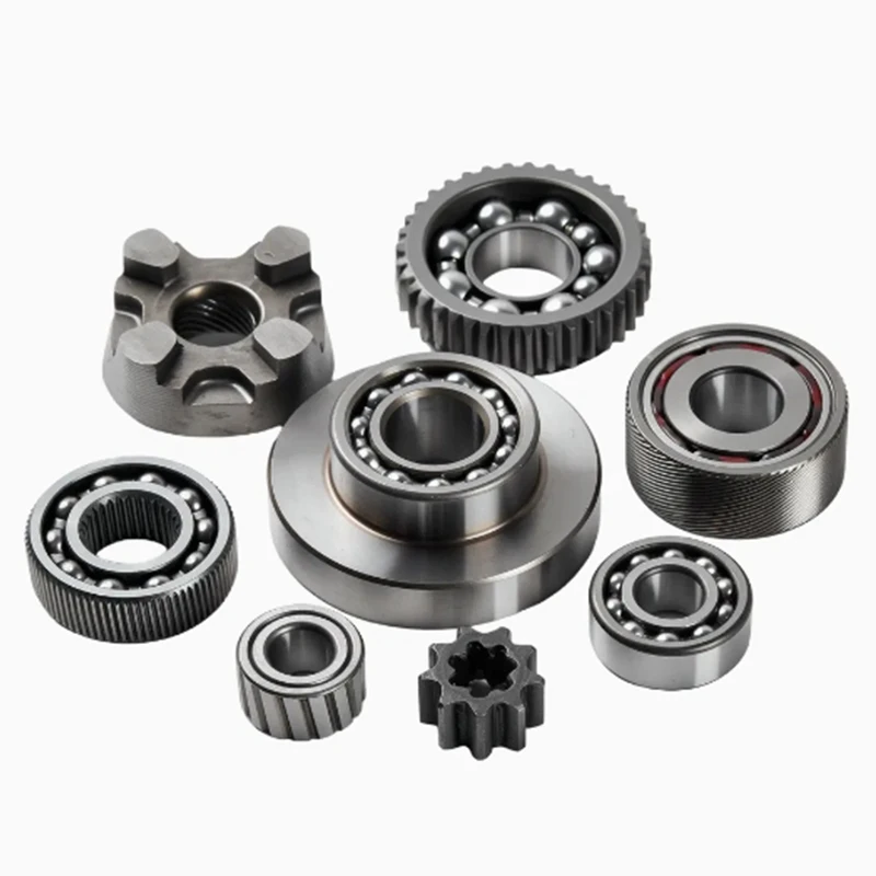 High Precision 5-Ax…