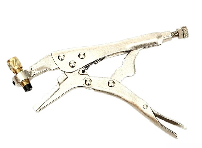 

CH-308 liquid addition pliers for refrigerators, air conditioners, cold storage, copper tubes, refrigerants,refrigerant recovery