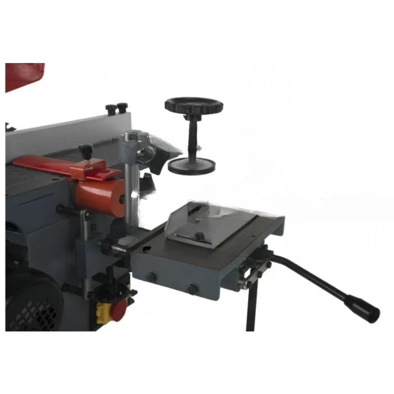 220V Woodworking Planer Multipurpose Machine Tools Electric Table Saw Chainsaw Desktop Planer Small  1.5KW