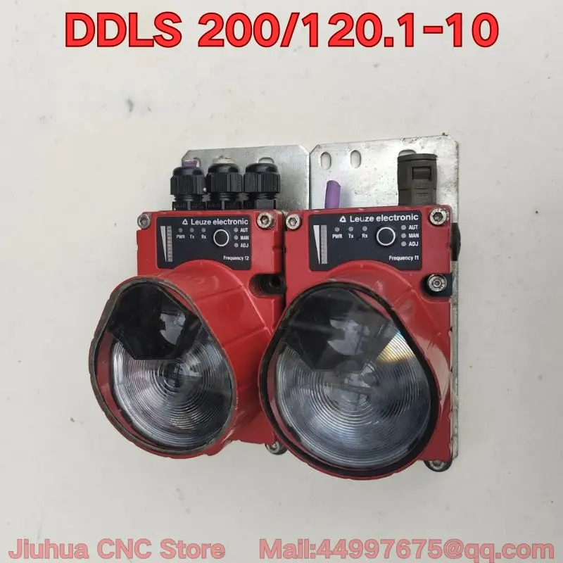 

Б/у DDLS 200/120.1-10 DDLS 200/120.2-10 Тест функции лазерного датчика дальности нормально