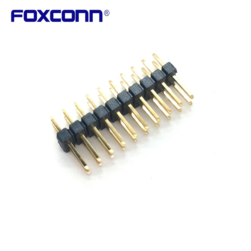 Foxconn HBC1101-L700D-EH 20P 2,54 zweireihig gerade nadel