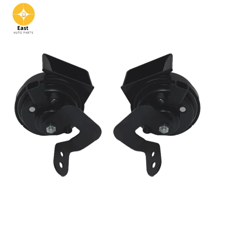 OEM 1622755-00-B 1109660-00-A Electric Whistle Snail Horn Fits Dual Tone Car Whistle Sound Speaker For Tesla Model 3 Model Y