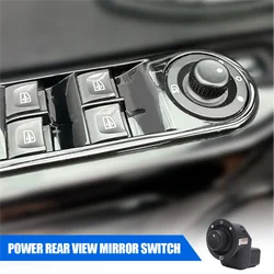 Electric Wing Side Mirror Knob Control Switch Button 8200676529 8200214921 For Renault Captur Clio MK4 Modus Captur