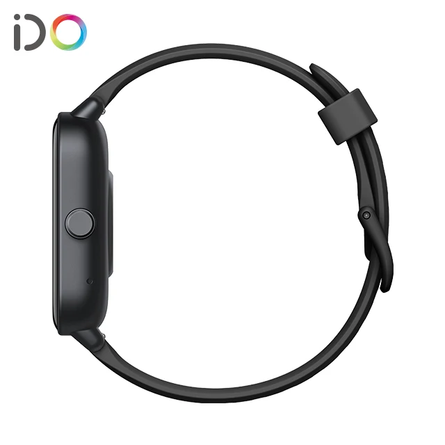 TJXL-Entry Level Bestseller 1,8" TFT Full Touch Square Screen BT Calling Wasserdichte Gesundheitsverfolgung Smartwatch für Android IO