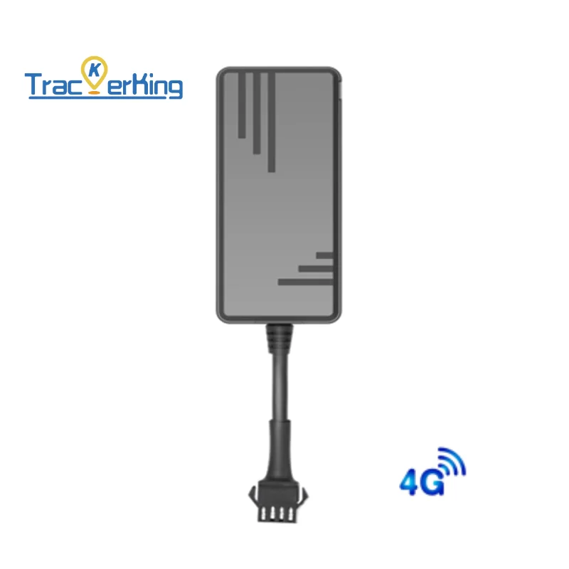 TrackerKing J16 4G+2G Rastreador 3units Vehicle Tracking Real-Time position for Car Motorcycle Vehicle Tracking Device