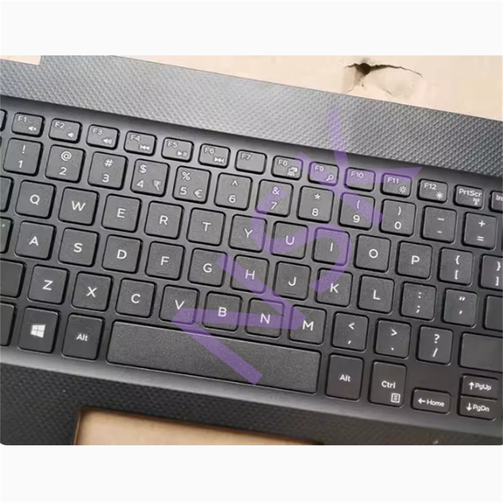 Original  0D2JD8 FOR Dell Inspiron 14 3000 Series 3480 3482 3481 C Shell  / Case with Keyboard  NEW 100% Test OK