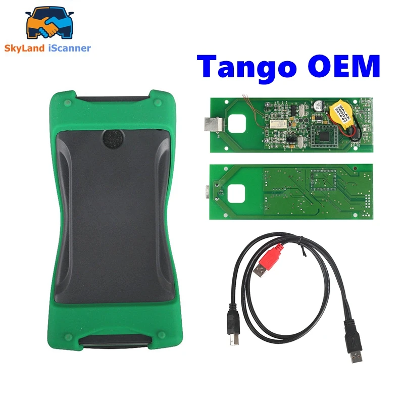 Update Online Version OEM Tango Key Programmer with All Software OEM Tango Programmer Newest Version V1.111 Free Shipping