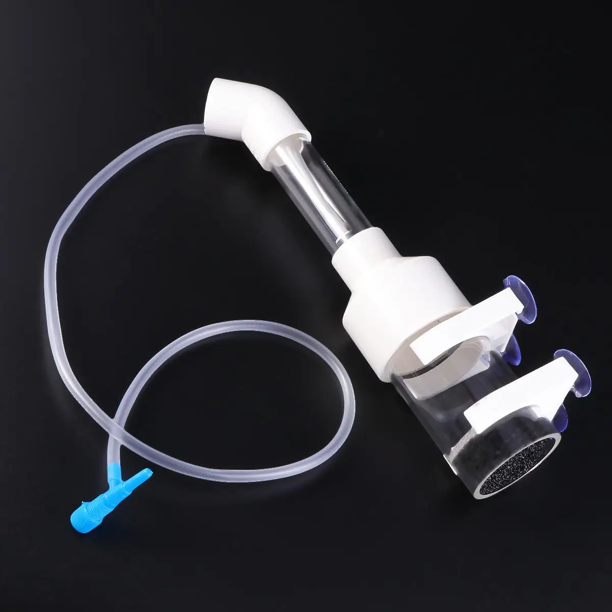 Fish Incubator Tumbler for Cichlid Eggs Hatchery Aquarium Breeding Tank Environment Mold Prevention Non Adhesive