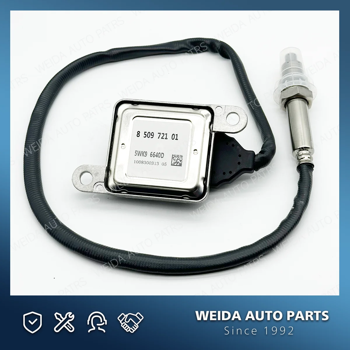 

850972101 5WK96640D Датчик азота NOX для B-M-W PEEKEY1 5WK9 6640D