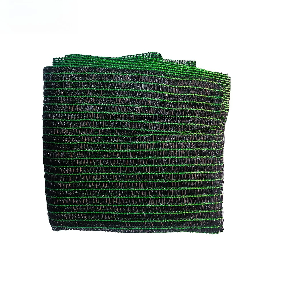 Silver Shade Mesh/greenhouse Shading Net Aluminet/heat Control Aluminum Shade Mesh