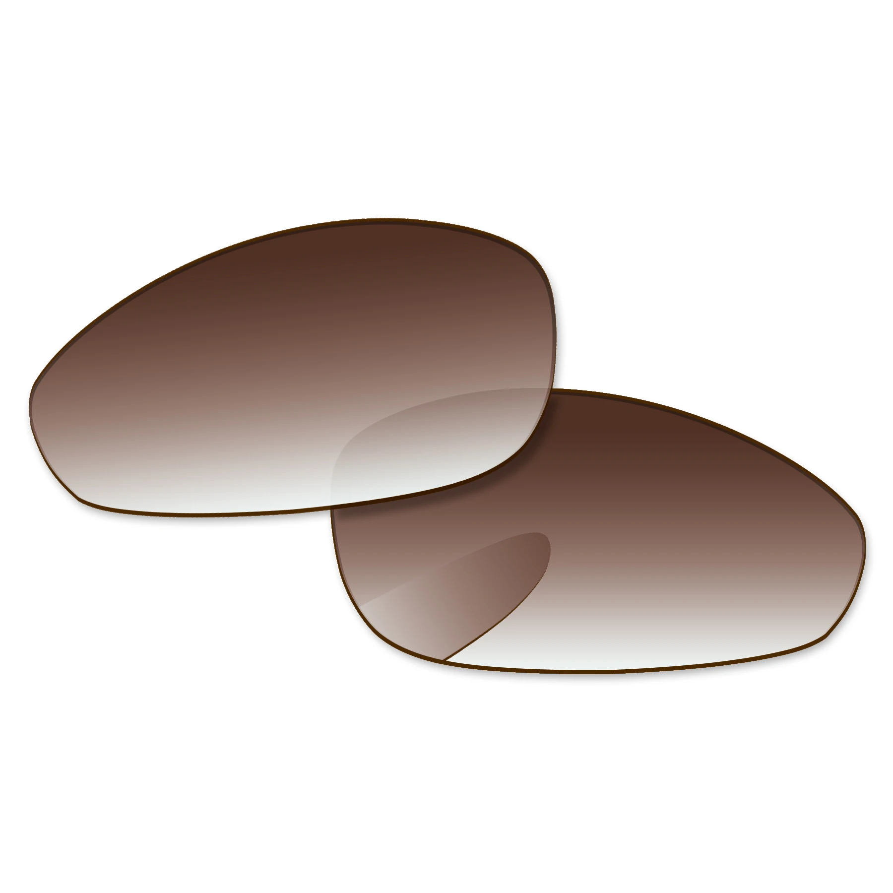 Qyvolux Replacement Lenses for Oakley Straight Jacket 1999 Sunglasses Polarized - Multiple Options