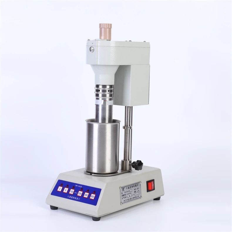 Drilling Fluid Geological Exploration Analyzer Six-speed Rotational Viscometer Rotational