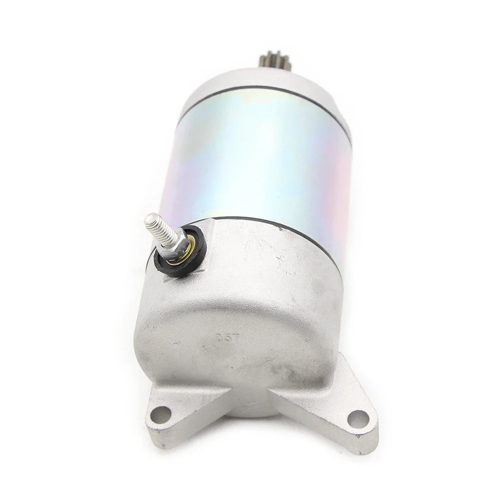 For Yamaha 22U-81800-60 4VR-81800-00 XV400 XV500 Virago XVS400 XVS400C XVS650 Drag Star XVS650 XVS650A Motorcycle Starter Motor image 4