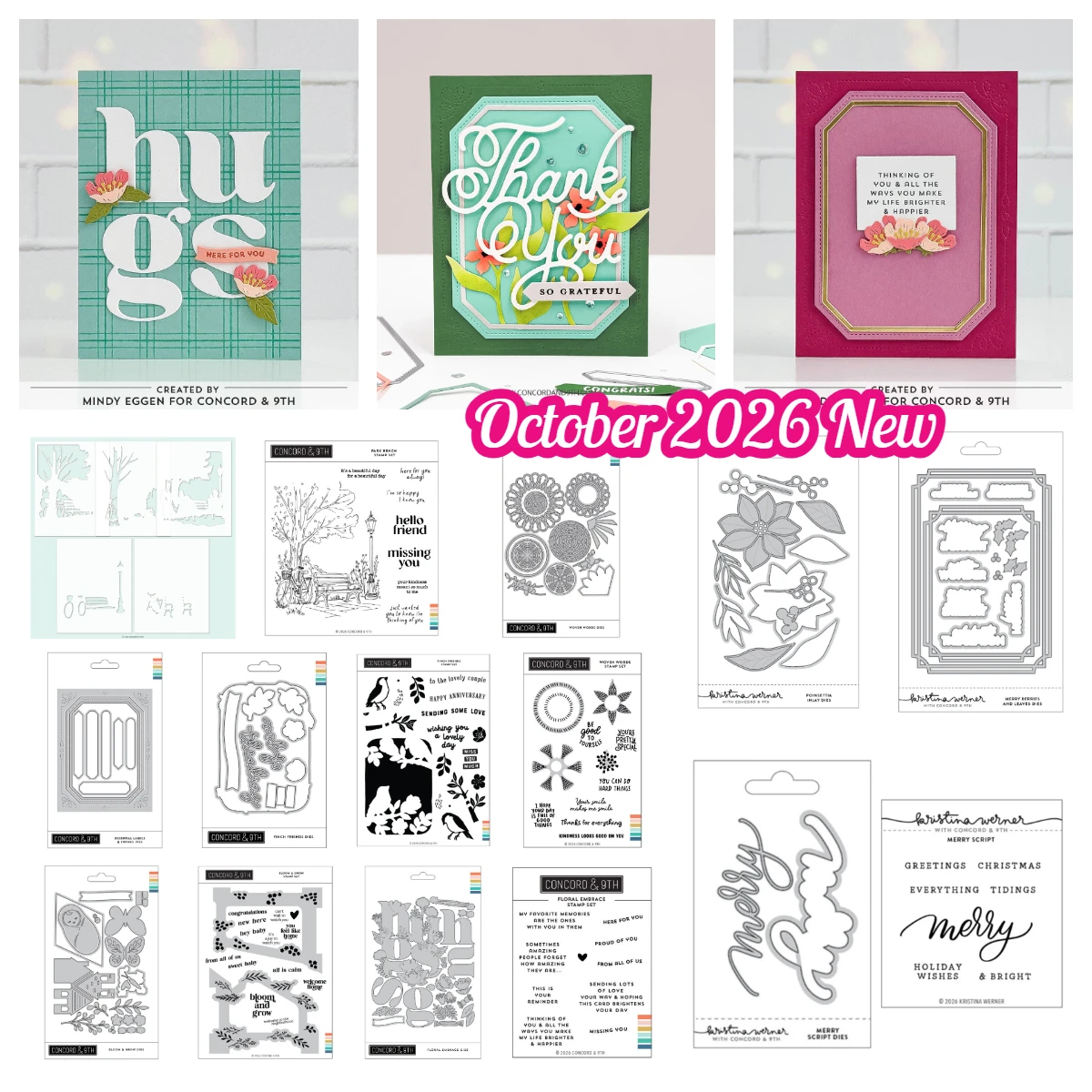 Weihnachts-Lebkuchen-Festliche Blüte & Wachstum Metall-Stanzformen Stempel Schablone Scrapbooking DIY Album Papier Prägung Bastel-Deko