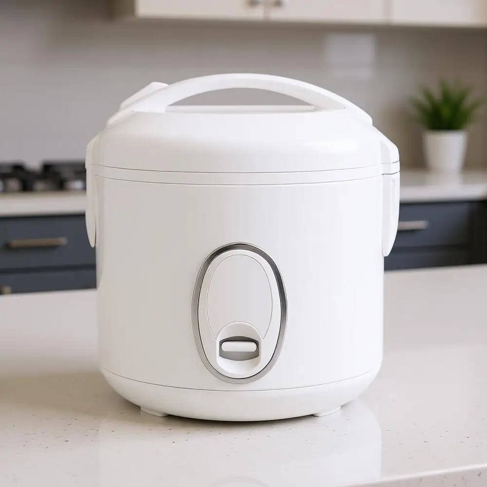 

Рисоварка Cool Touch на 8 чаш (на 4 чашы приготованного риса)