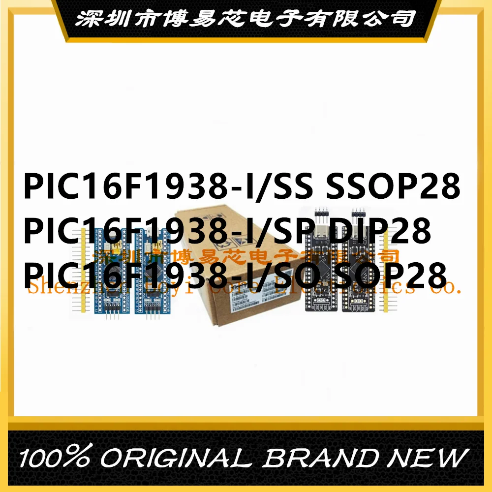 

PIC16F1938-I/SO PIC 16F1938-I/SS PIC16F 1938-I/SP PC shell