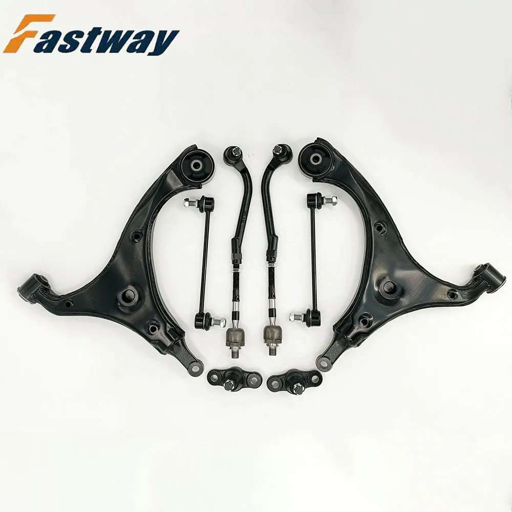 

Control Arm Kit for Hyundai ELANTRA Saloon (HD) OE 54501-0Q000