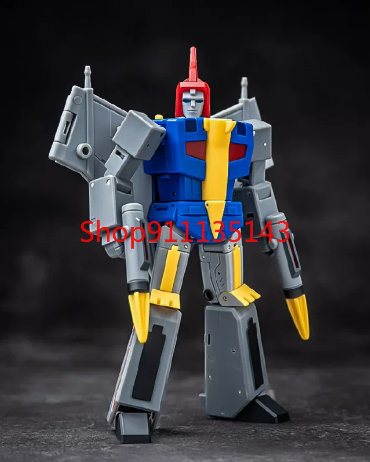 

Magic Square MS-B60 Ms-toys MSB60 Blue Color Version Small Size Mini In Stock