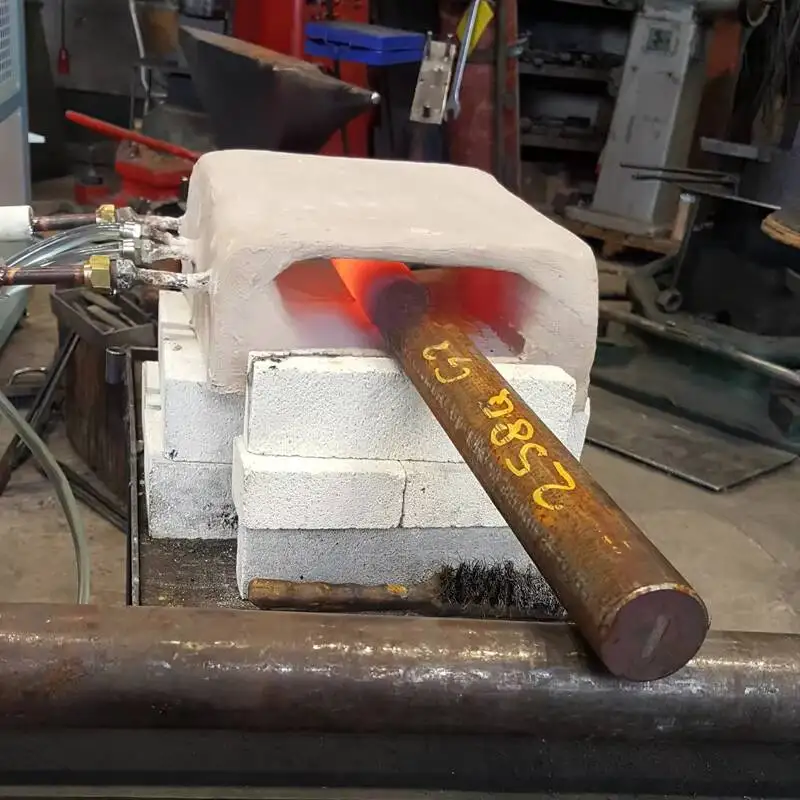 10-Kilowatt Gold, Silver, And Copper Melting , Jewelry Drying Oven, Heating Machine, Industrial Metal Smelting Induction