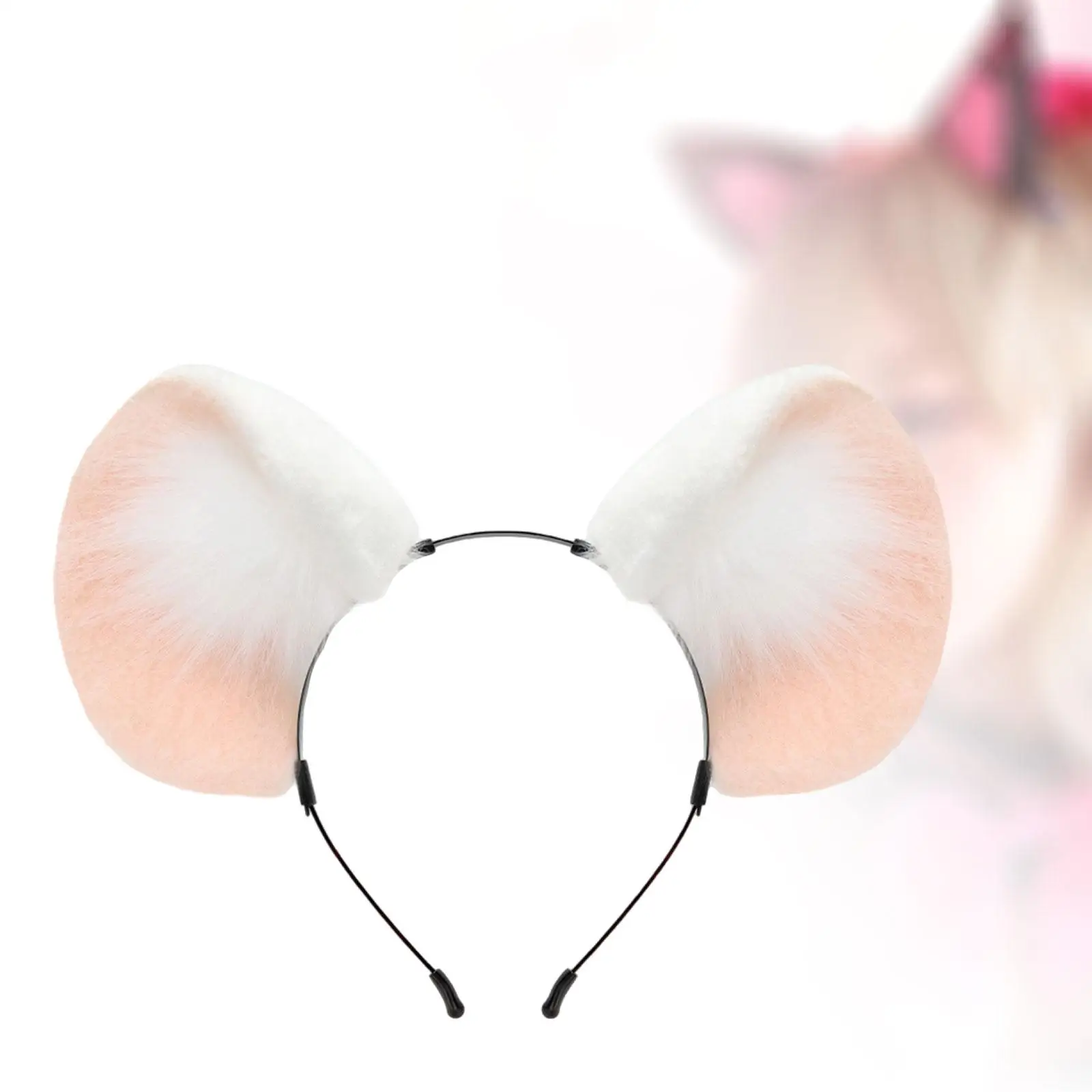 Ears Headband Cosplay Costume Gifts Ears Hair Hoop for Role