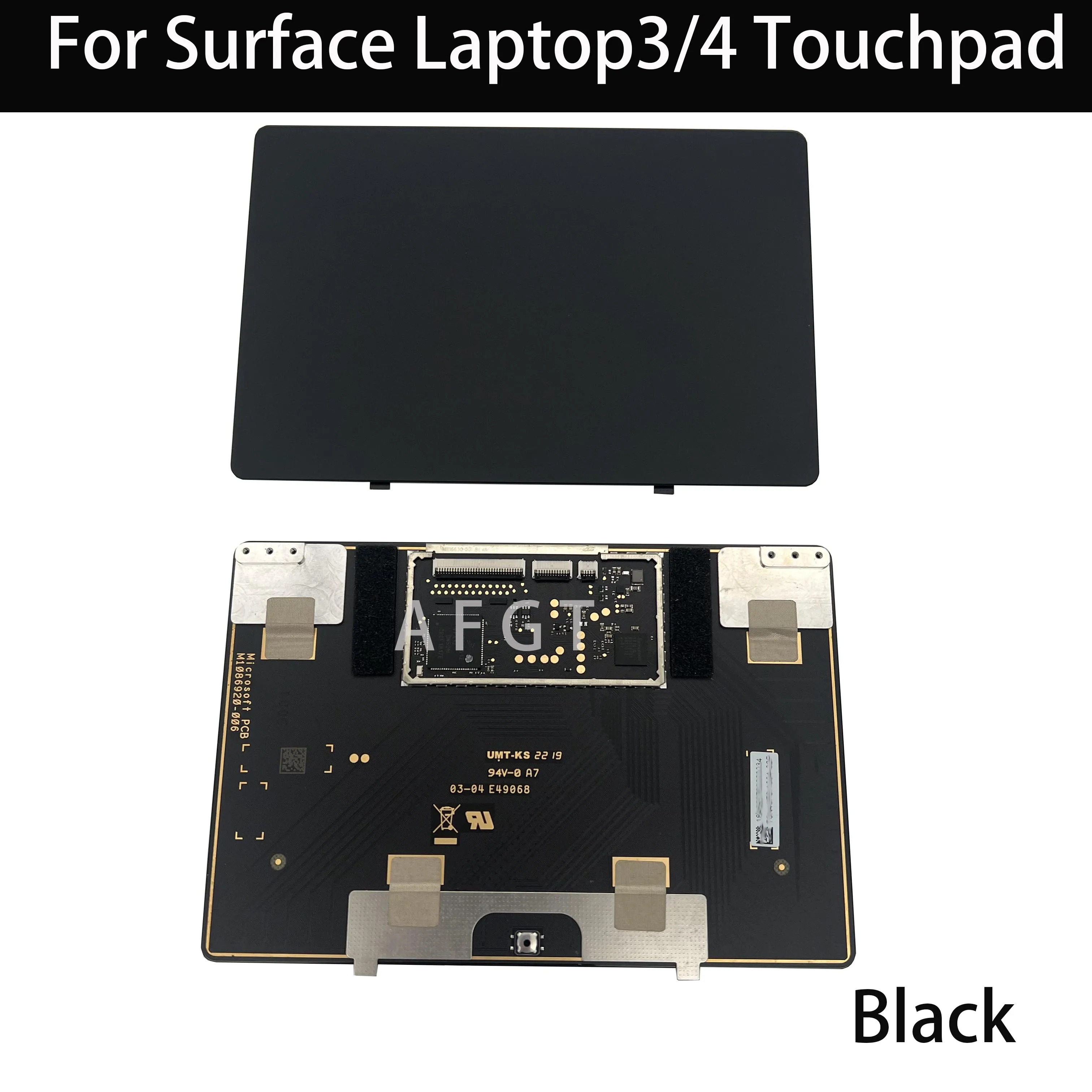 Original Trackpad For Microsoft Surface Laptop3 13.5In 15In Touch