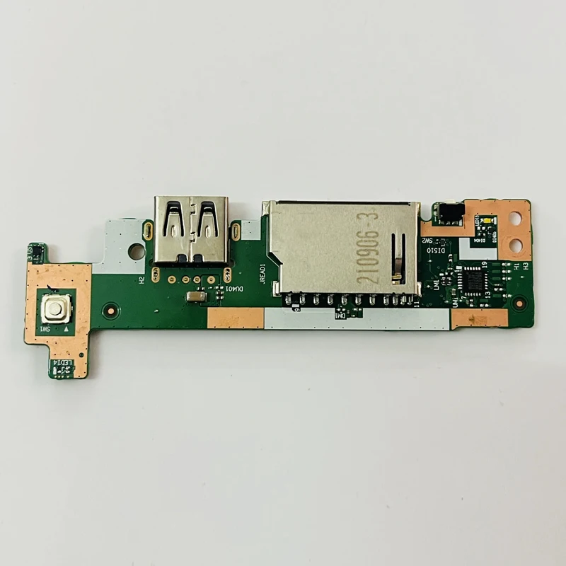 NS-D522 5C50S25182 For HP For Lenovo IdeaPad 3-15 3-15ALC 2021 Laptop Switch USB Interface Board High Quality Replacement Parts