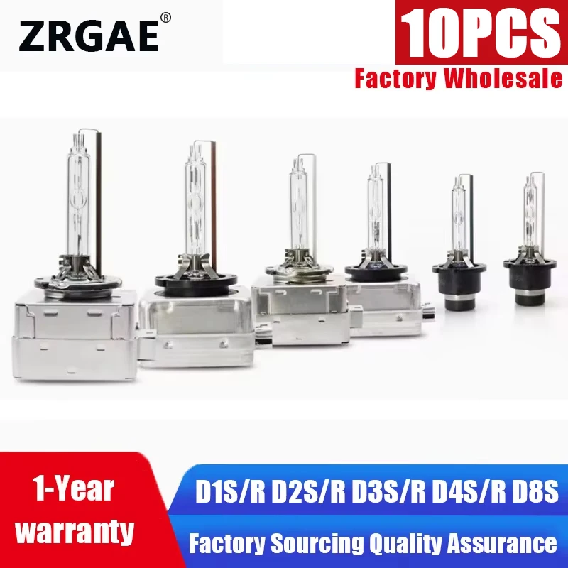 D1S D3S Xenon Headl…